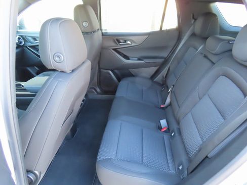 New 2026 Chevrolet Equinox LT w/ Safety and Technology Package FWD image 25