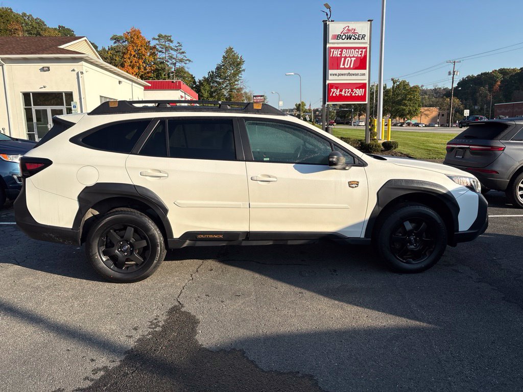 Used 2022 Subaru Outback Wilderness AWD/4WD image 6