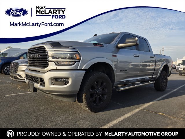 Used 2022 RAM 2500 Laramie AWD/4WD 360° Tour