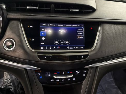 Used 2022 Cadillac XT5 Premium Luxury FWD image 31