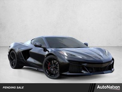 New 2025 Chevrolet Corvette Z06
