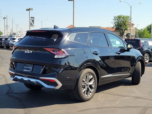 Used 2024 Kia Sportage SX FWD image 5
