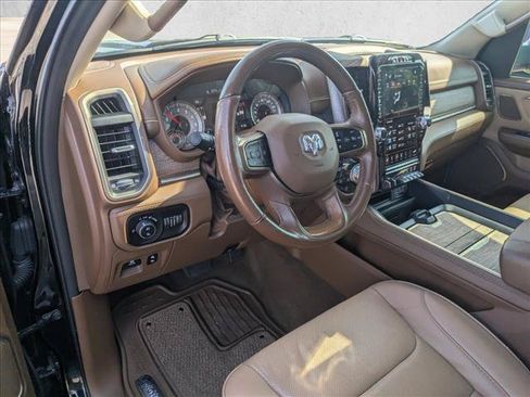 Used 2020 RAM 1500 Limited AWD/4WD image 9