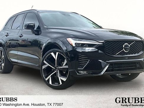 New 2026 Volvo XC60 B5 Ultra w/ Climate Package AWD/4WD image 1