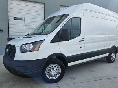 New 2026 Ford Transit 250 148 High Roof AWD