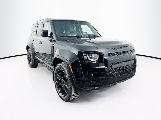 New 2026 Land Rover Defender 110 OCTA AWD/4WD image 3