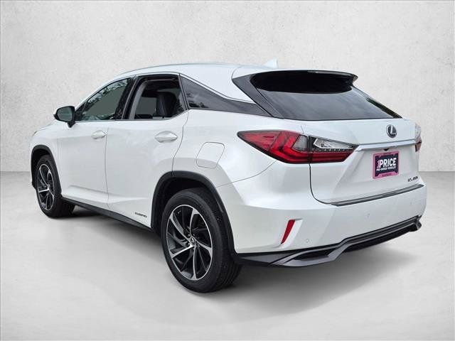 Used 2019 Lexus RX 450h AWD w/ Luxury Package image 7