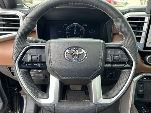 Used 2025 Toyota Tundra 1794 Edition AWD/4WD image 13