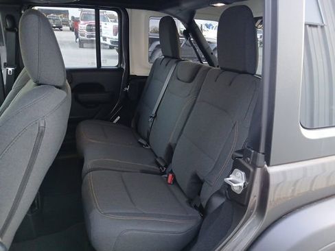 New 2026 Jeep Wrangler Sport S image 23