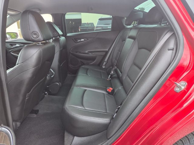 Used 2023 Chevrolet Malibu LT w/ Driver Confidence Package FWD image 11