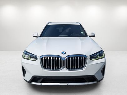 Used 2022 BMW X3 sDrive30i