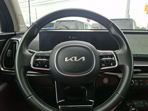 Used 2024 Kia Sorento X-Line EX AWD/4WD image 22