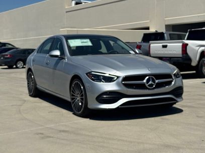 New 2026 Mercedes-Benz C 300 Sedan