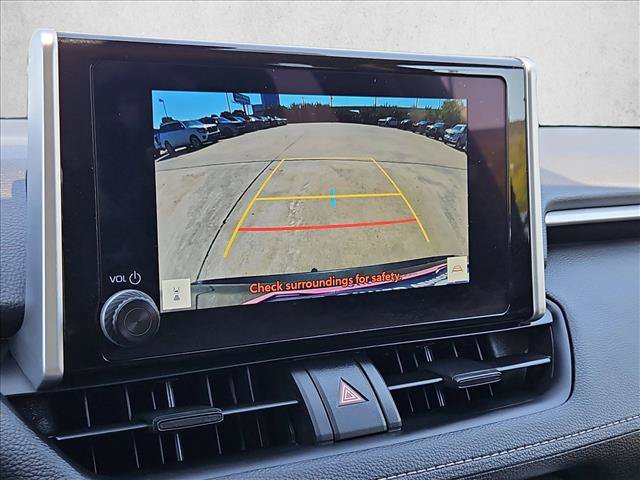 Used 2025 Toyota RAV4 XLE AWD/4WD image 13