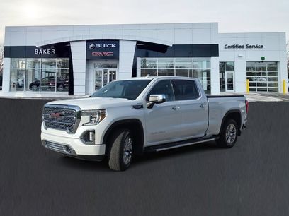 Used 2019 GMC Sierra 1500 Denali