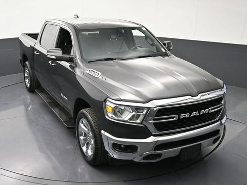Used 2022 RAM 1500 Big Horn AWD/4WD image 21