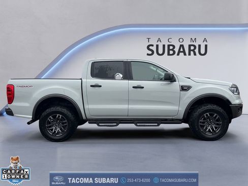 Used 2021 Ford Ranger XLT w/ Tremor Off-Road Package AWD/4WD image 6