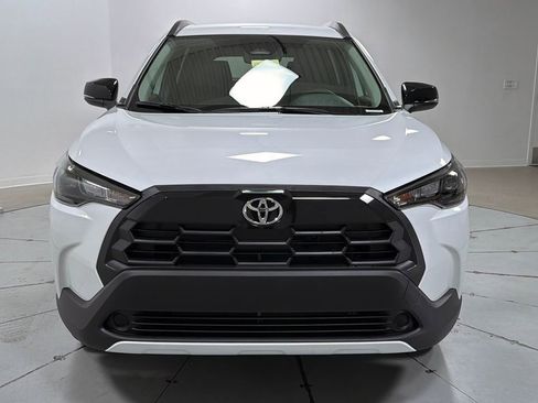 New 2026 Toyota Corolla Cross LE w/ Black Badges Package (TMS) image 2