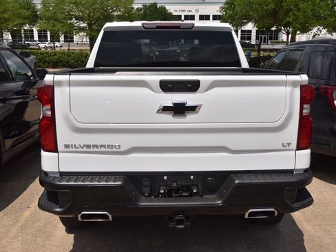 Used 2023 Chevrolet Silverado 1500 LT Trail Boss image 6