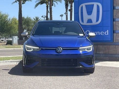Used 2024 Volkswagen Golf R AWD/4WD image 4