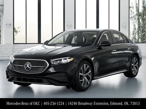 Used 2026 Mercedes-Benz E 350 4MATIC Sedan image 1