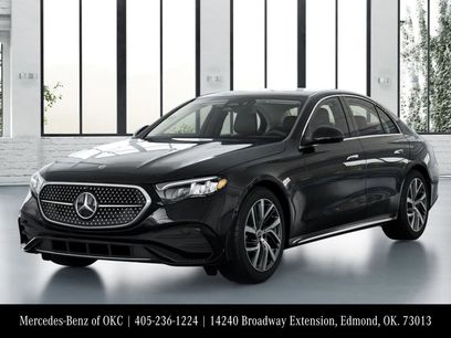New 2026 Mercedes-Benz E 350 4MATIC Sedan