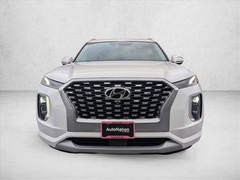 Used 2021 Hyundai Palisade Limited w/ Cargo Package image 2