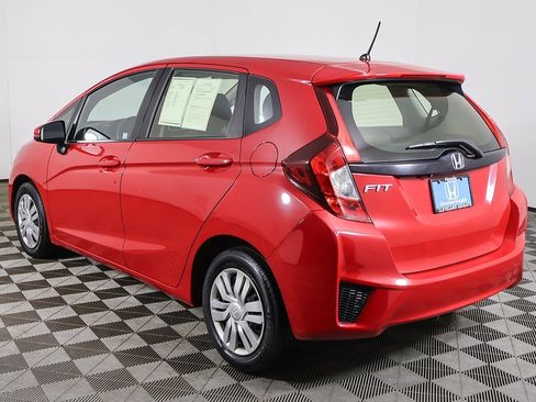 Used 2016 Honda Fit LX image 6