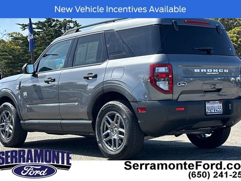 Used 2025 Ford Bronco Sport Big Bend AWD/4WD image 6