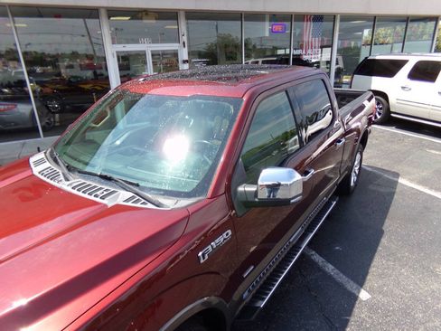 Used 2016 Ford F150 Lariat AWD/4WD image 15