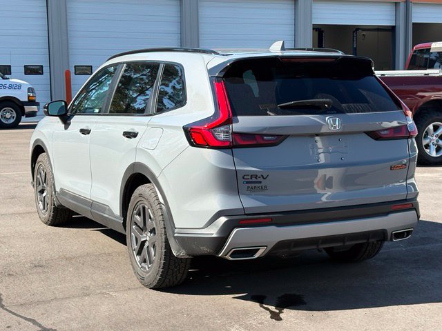 Used 2026 Honda CR-V TrailSport image 3