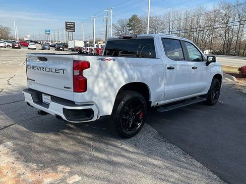 Used 2022 Chevrolet Silverado 1500 RST w/ Redline Edition image 22