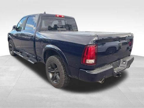 Used 2018 RAM 1500 Sport w/ Convenience Group AWD/4WD image 11