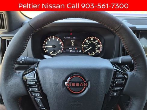 New 2026 Nissan Frontier PRO-4X w/ Pro-4x Convenience Package image 14