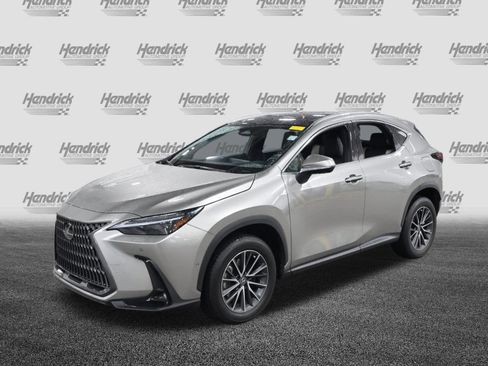 Used 2024 Lexus NX 350h AWD w/ Vision Package image 5
