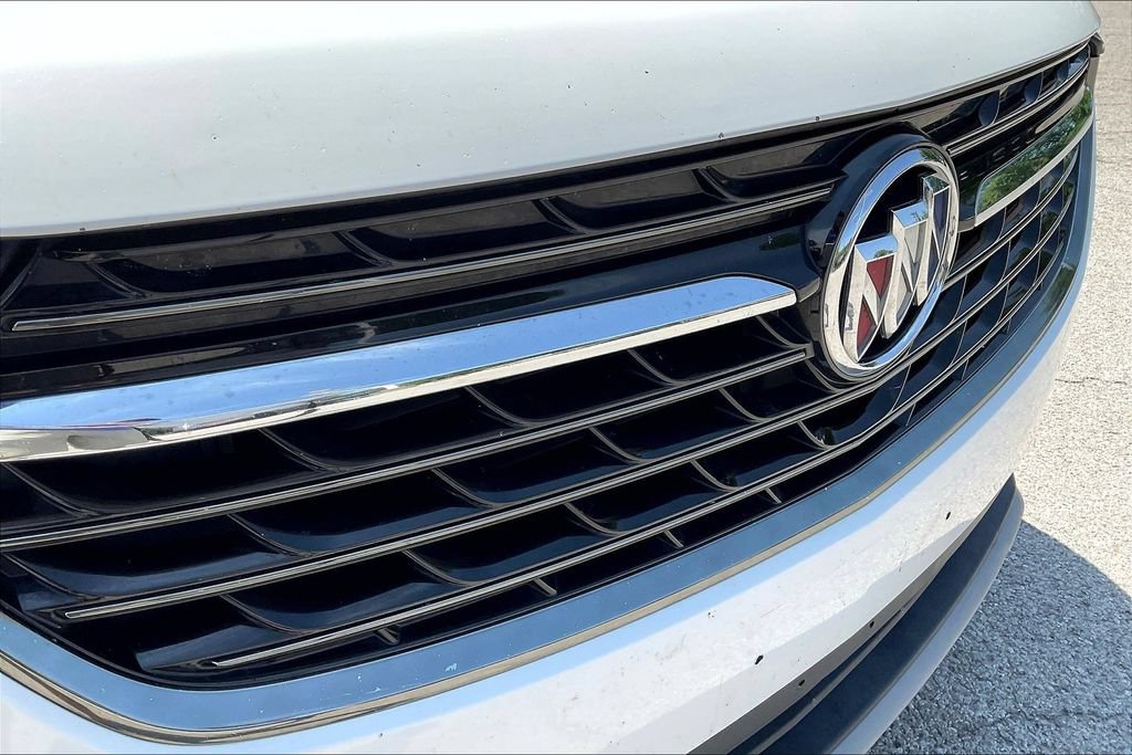 Used 2021 Buick Envision Preferred FWD image 25