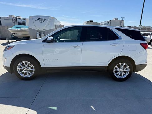 Used 2020 Chevrolet Equinox LT AWD/4WD image 6
