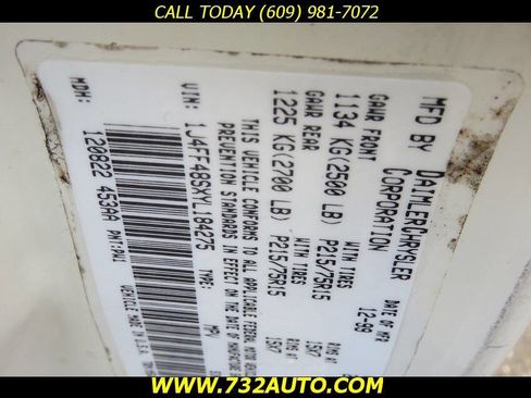 Used 2000 Jeep Cherokee Sport image 36