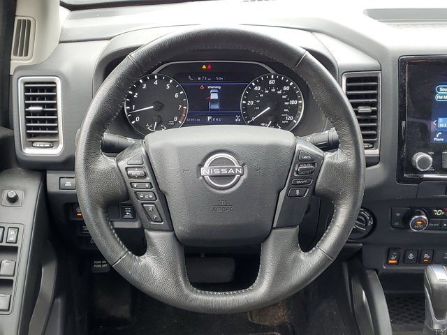 Certified 2022 Nissan Frontier SV AWD/4WD image 26