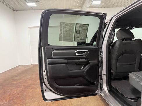 Used 2025 RAM 1500 Big Horn image 44