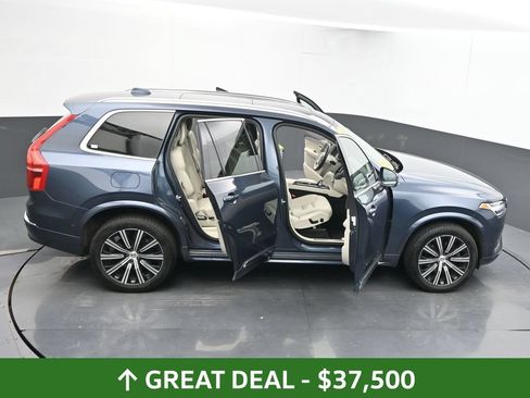 Used 2023 Volvo XC90 B6 Plus AWD/4WD image 69