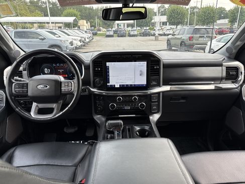 Used 2022 Ford F150 Lariat w/ Equipment Group 502A High AWD/4WD image 28