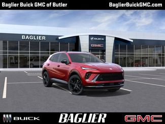 New 2026 Buick Envision Sport Touring video 1