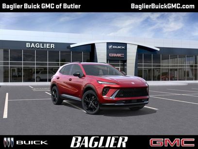 New 2026 Buick Envision Sport Touring