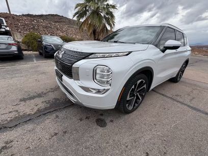 Used 2022 Mitsubishi Outlander SEL