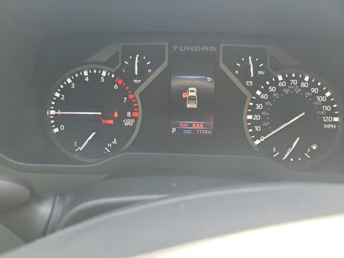 Certified 2026 Toyota Tundra SR5 w/ SX Package RWD image 36