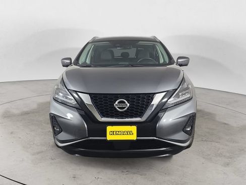 Used 2020 Nissan Murano SL AWD/4WD image 8