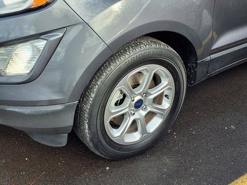 Used 2020 Ford EcoSport SE image 28