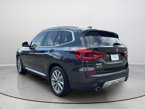 Used 2019 BMW X3 sDrive30i w/ Convenience Package RWD image 9