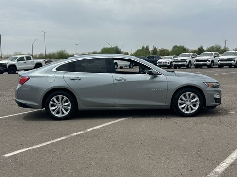 Certified 2024 Chevrolet Malibu LT FWD image 6